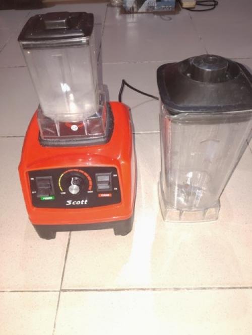 Scott blender
