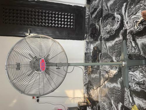 OX 18 inches industrial fan