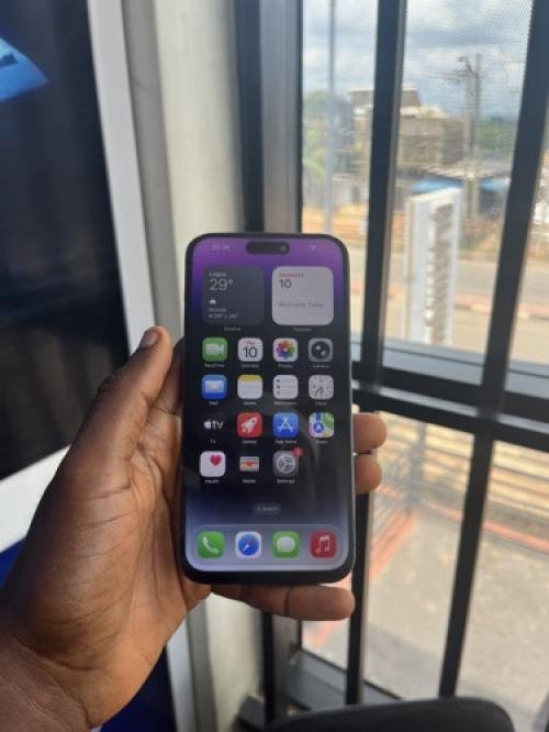 iPhone 14pro max