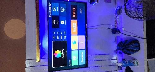 LG smart tv