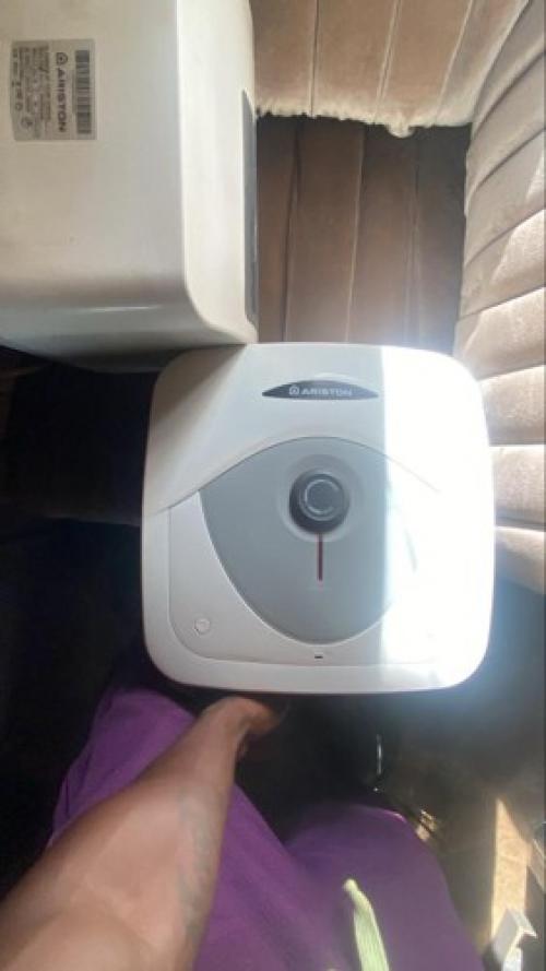 Water heater 