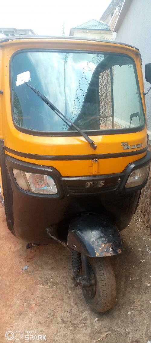 Keke  tricycle 
