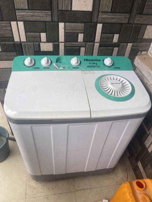 Washing Machine 