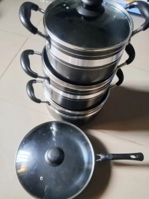 Non stick Set