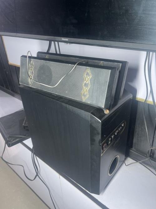 Sound system 