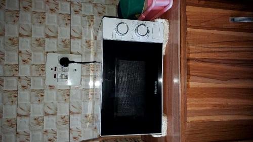 Hisense Microwave.