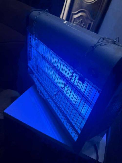 Big Sonik electric insect killer 