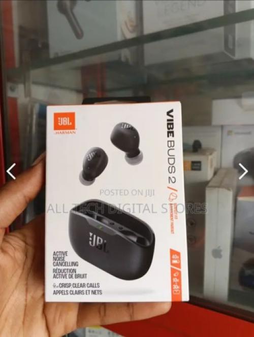 JBL vibe 2 earpods 