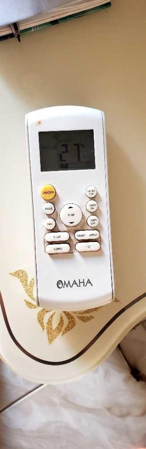 Omaha Inverter Air conditioner, 2HP