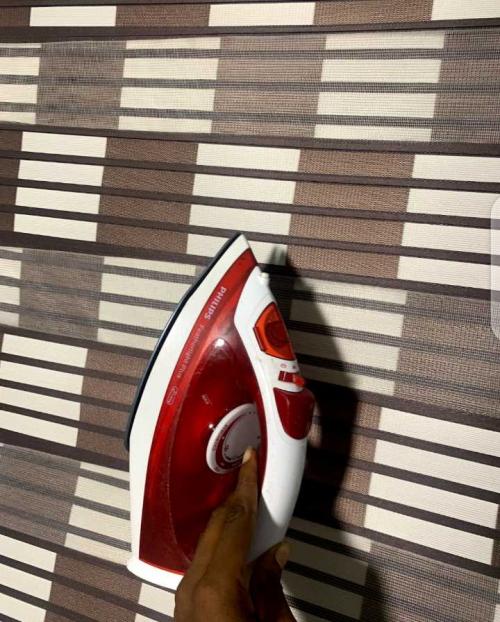 Steam Pressing Iron