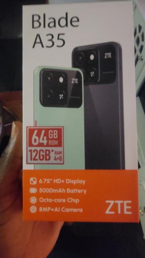 ZTE BLADE 35 Android phone 