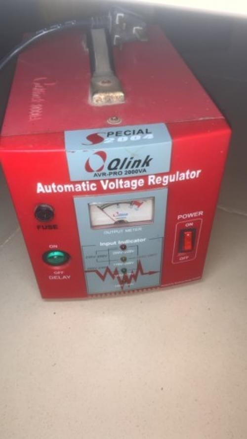 2000 watts Stablizer 