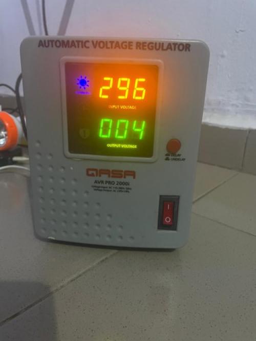 2000kva stabilizer