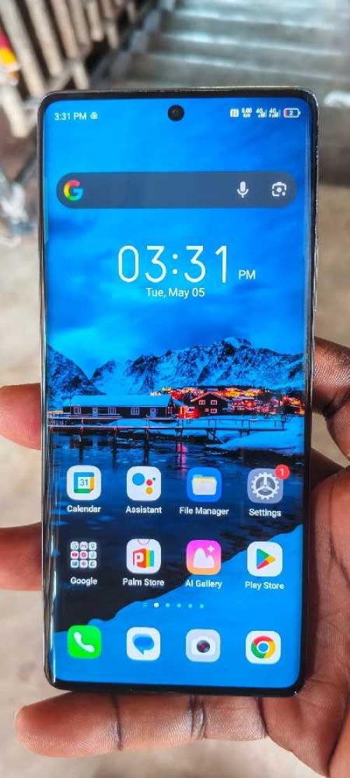 Itel s25 Ultra 