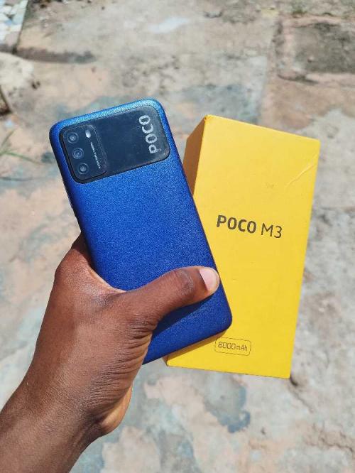 Xiaomi POCO M3 (128+4)