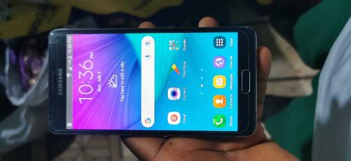 Samsung note 4