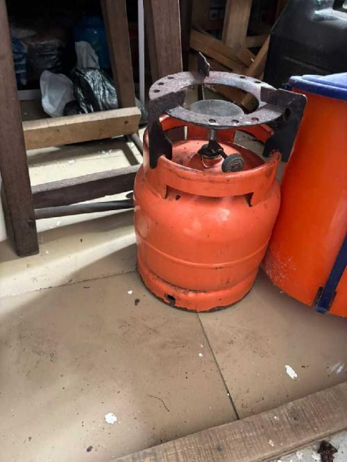 3kg gas cylinder 