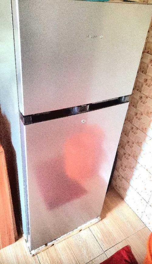 240 litres Hisense Refrigerator (double door)