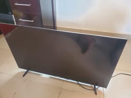 43" smart hisense tv