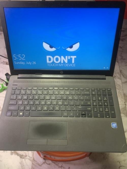 HP 250 G5 Laptop 500GB (intel)
