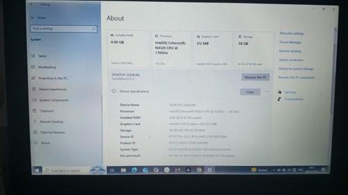 Acer laptop 