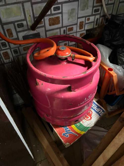 7kg Gas Cylinder 