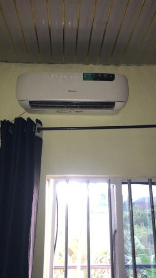 Hisense 1.6hp inverter AC