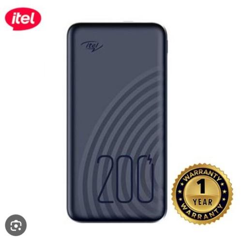 20,000mah itel powerbank 