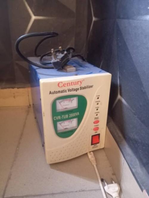 Century stabilizer 