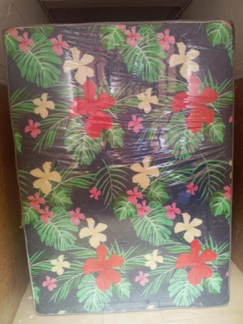 6 by 4 orthopedic mattress 8"