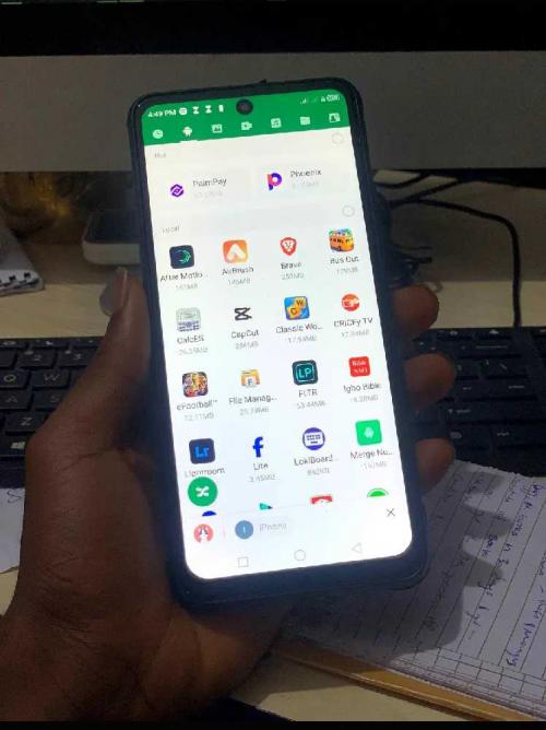 INFINIX NOTE 10