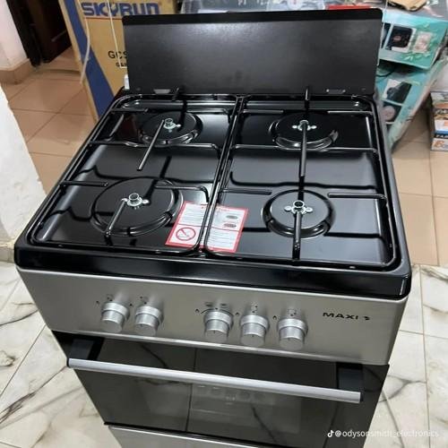 Maxi 60 by 60 gas cooker 