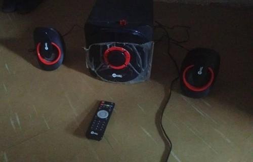 Home theater