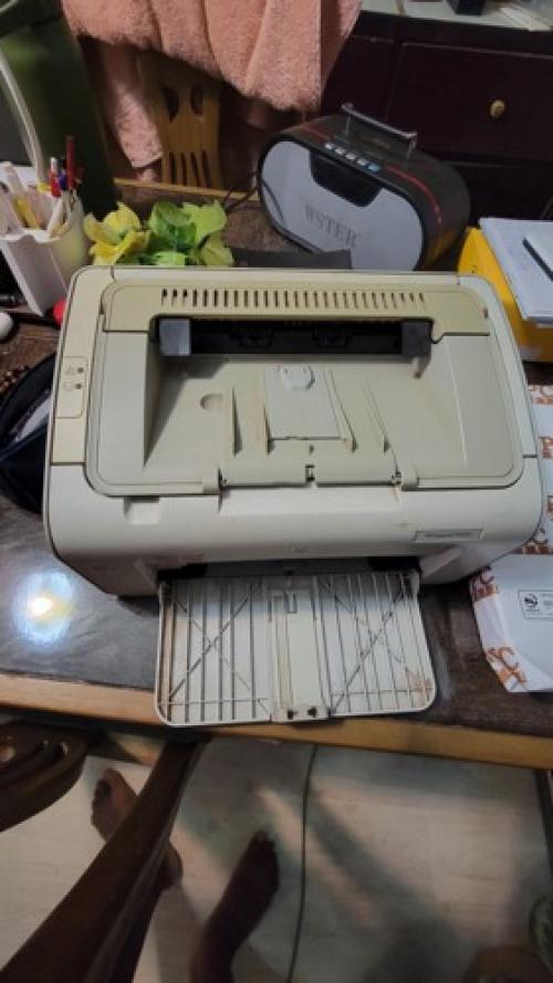 Hp laserjet p1005 Printer 