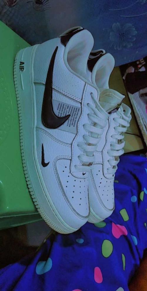 nike air force second hand
