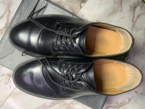 Mazerata Derby Men Shoe (Fairly Used)