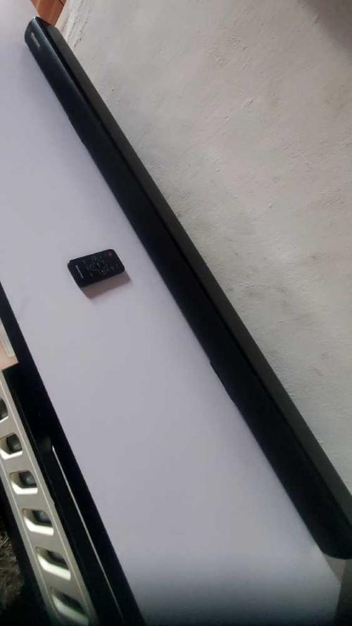 quality Hisense sound bar speaker with remote