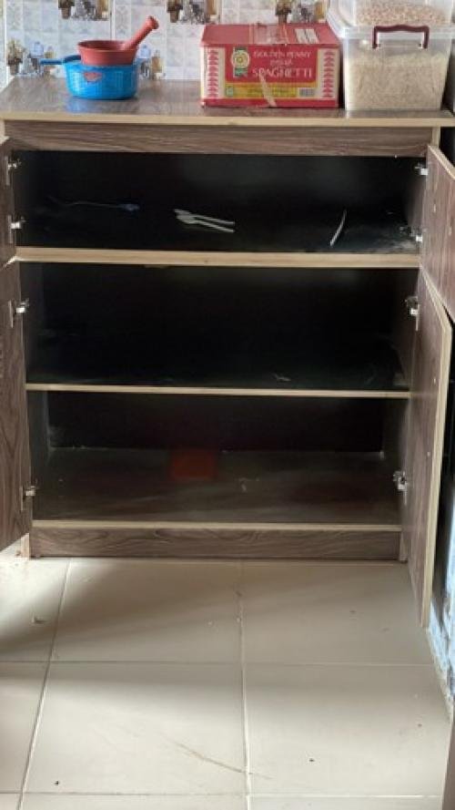 Kitchen Cupboard