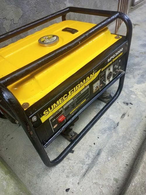 SUMEC FIRMAN BIG GENERATOR 