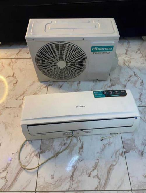 hisense 1.5 inverter Air conditioner 