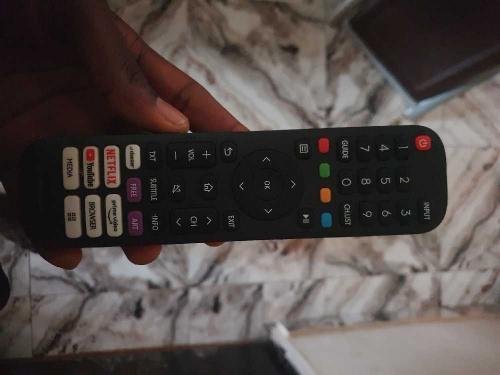 Hisense TV 43" Smart