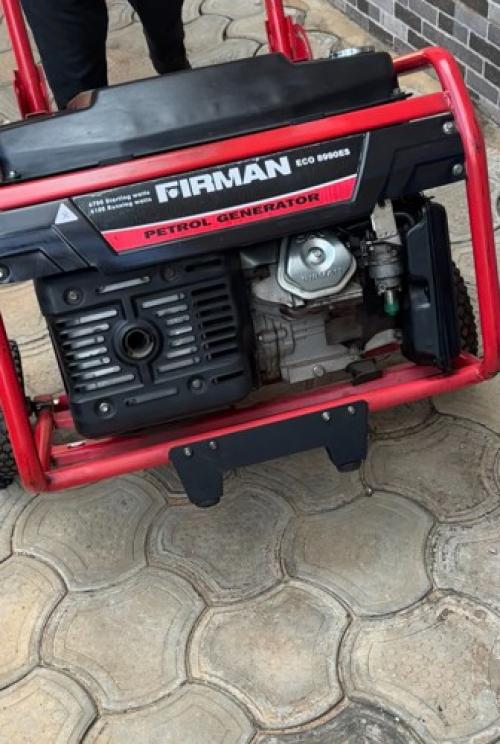 Big firman generator